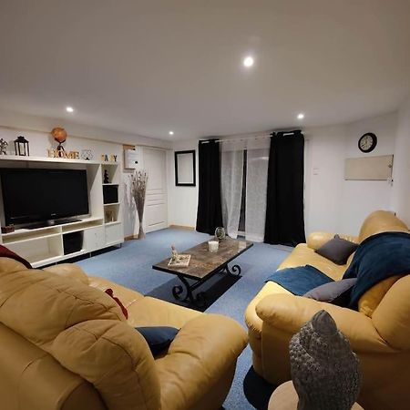 Maison Calme Pour 6 Personnes Mouilleron-le-Captif Exterior foto